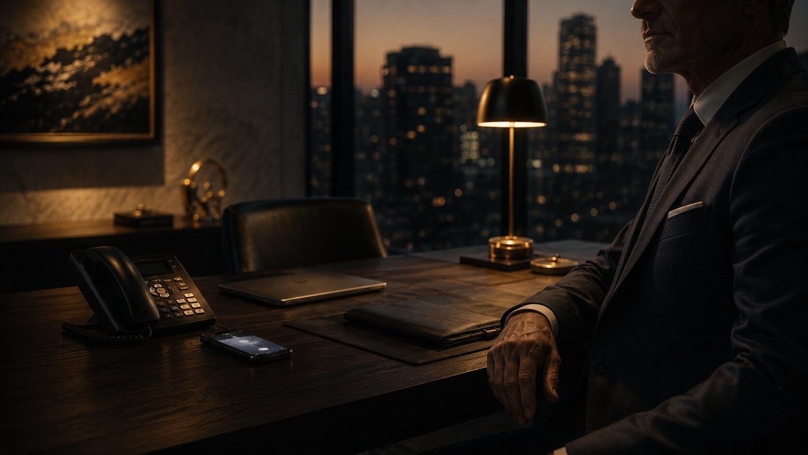 What Is Executive Phishing? How Cybercriminals Target Business Leaders